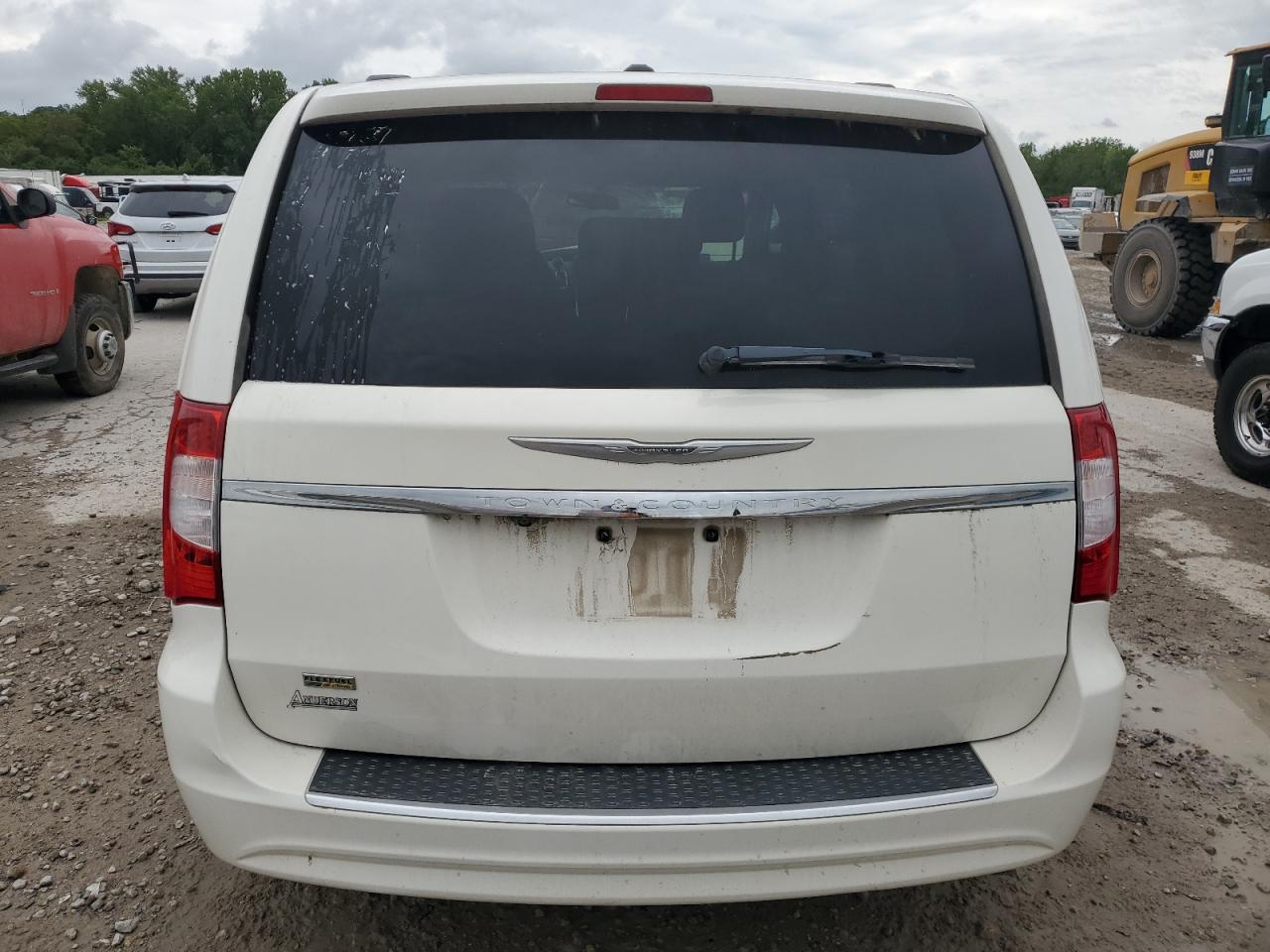 2C4RC1BG9CR300211 2012 Chrysler Town & Country Touring