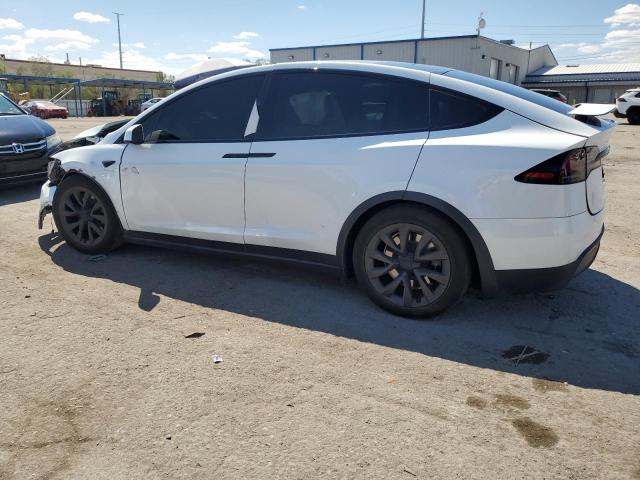  TESLA MODEL X 2023 Biały