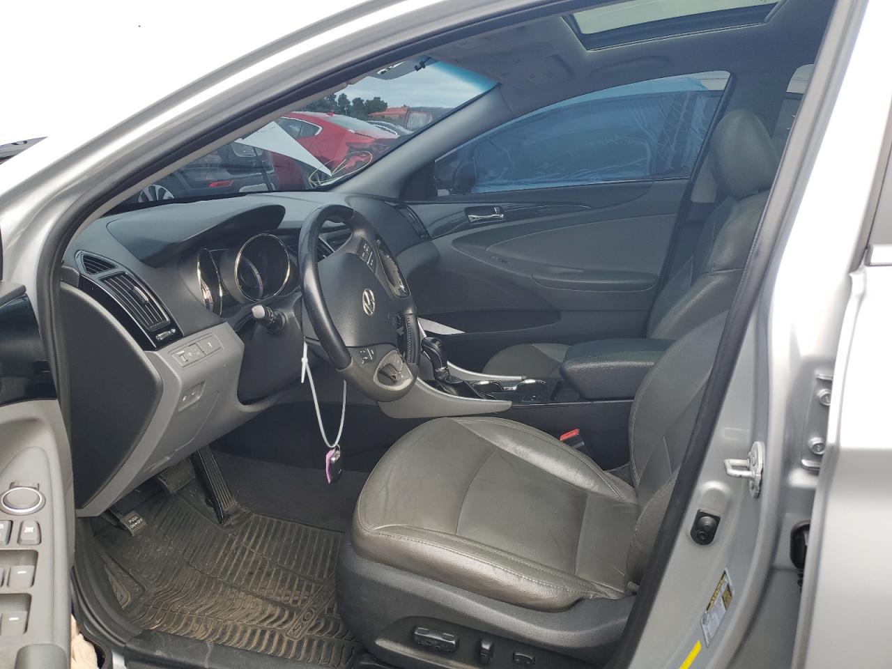 2013 Hyundai Sonata Se VIN: 5NPEC4AC7DH674586 Lot: 66951794