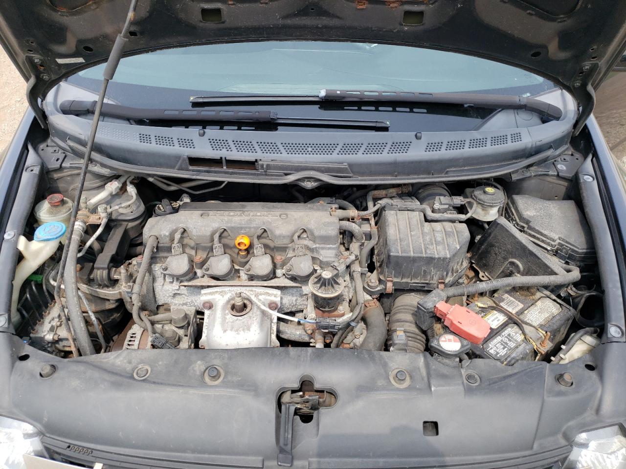 2008 Honda Civic Ex VIN: 2HGFG12898H540356 Lot: 67255924