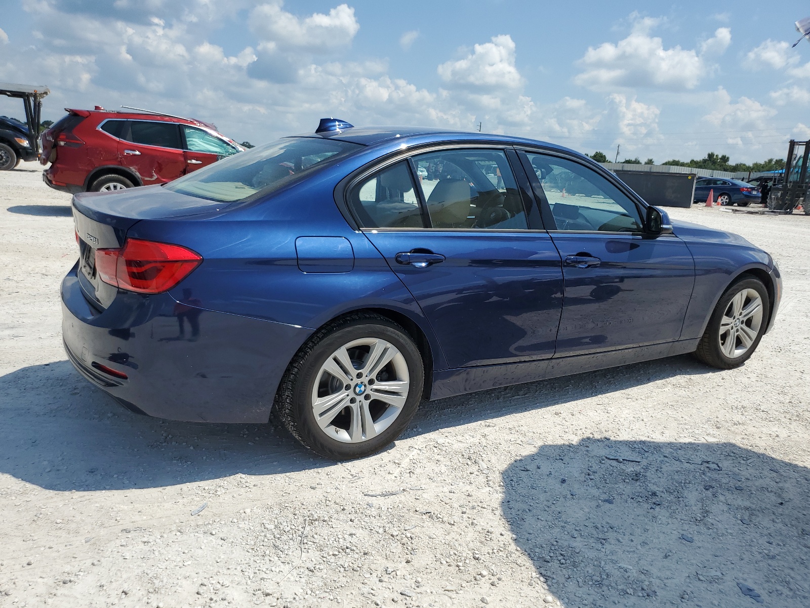 WBA8E3G59GNT80019 2016 BMW 328 Xi Sulev