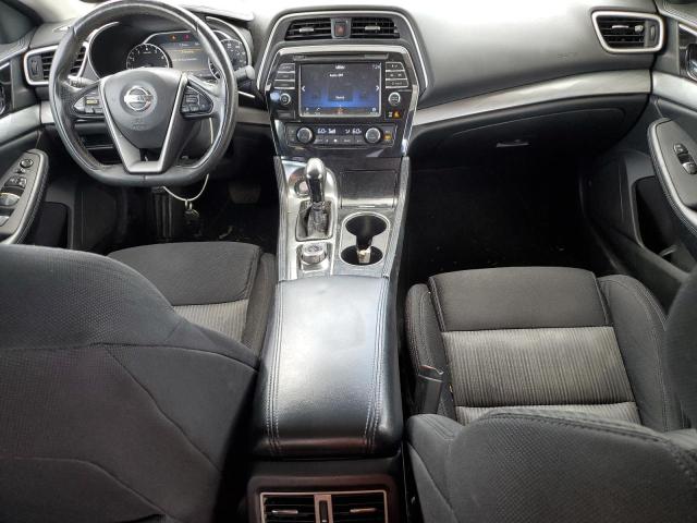 Sedans NISSAN MAXIMA 2016 Charcoal