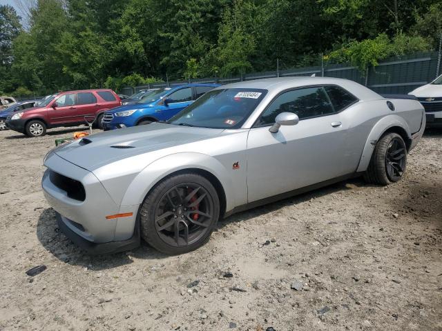  DODGE CHALLENGER 2019 Сріблястий