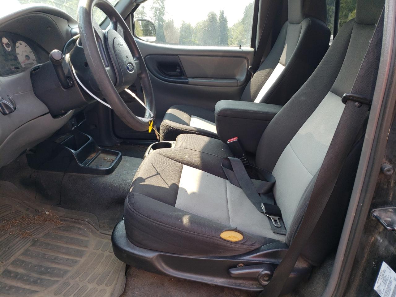 2005 Ford Ranger VIN: 1FTYR10U25PA14403 Lot: 65244084