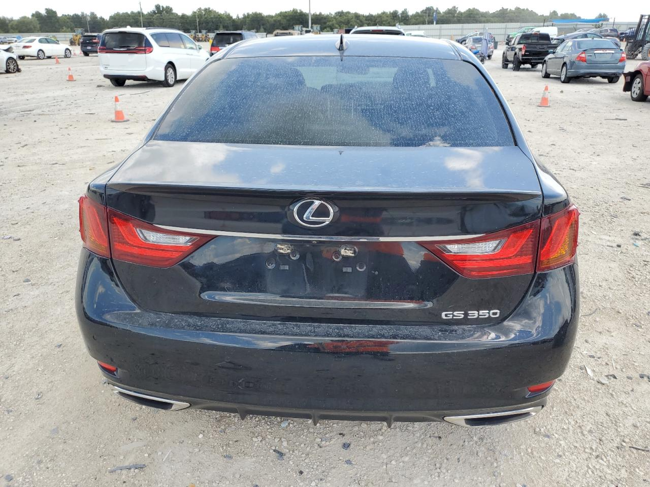 JTHBE1BL9FA000913 2015 Lexus Gs 350