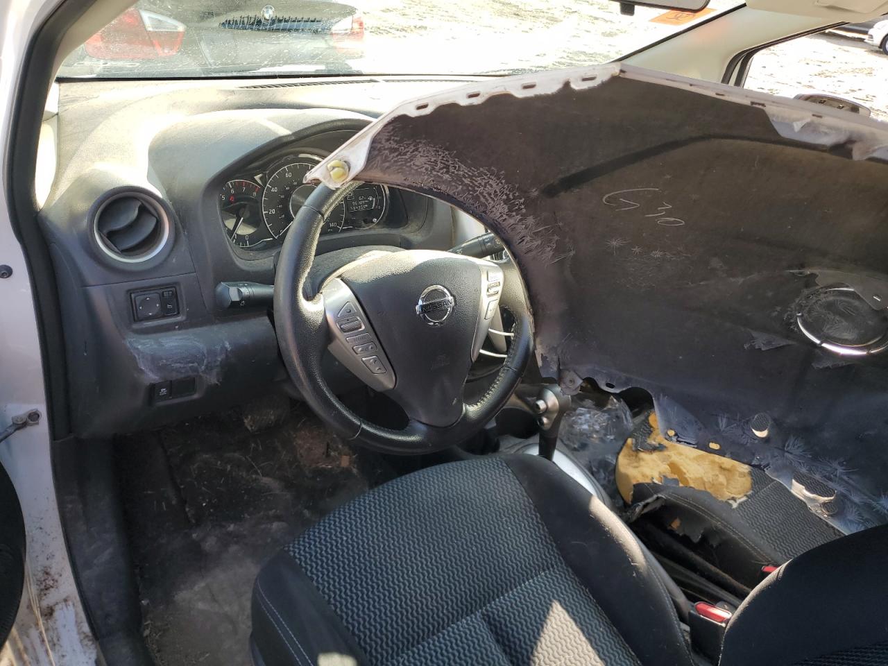 3N1CE2CP2GL394927 2016 Nissan Versa Note S