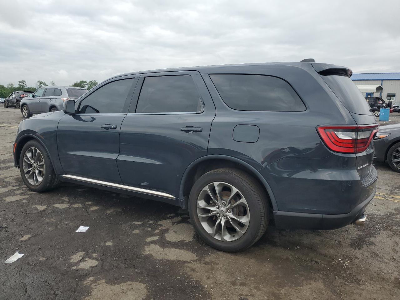 2018 Dodge Durango Sxt VIN: 1C4RDHAG3JC289834 Lot: 65926354