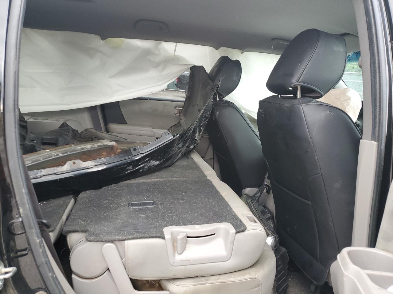 2012 Honda Pilot Lx VIN: 5FNYF4H27CB082653 Lot: 65314474