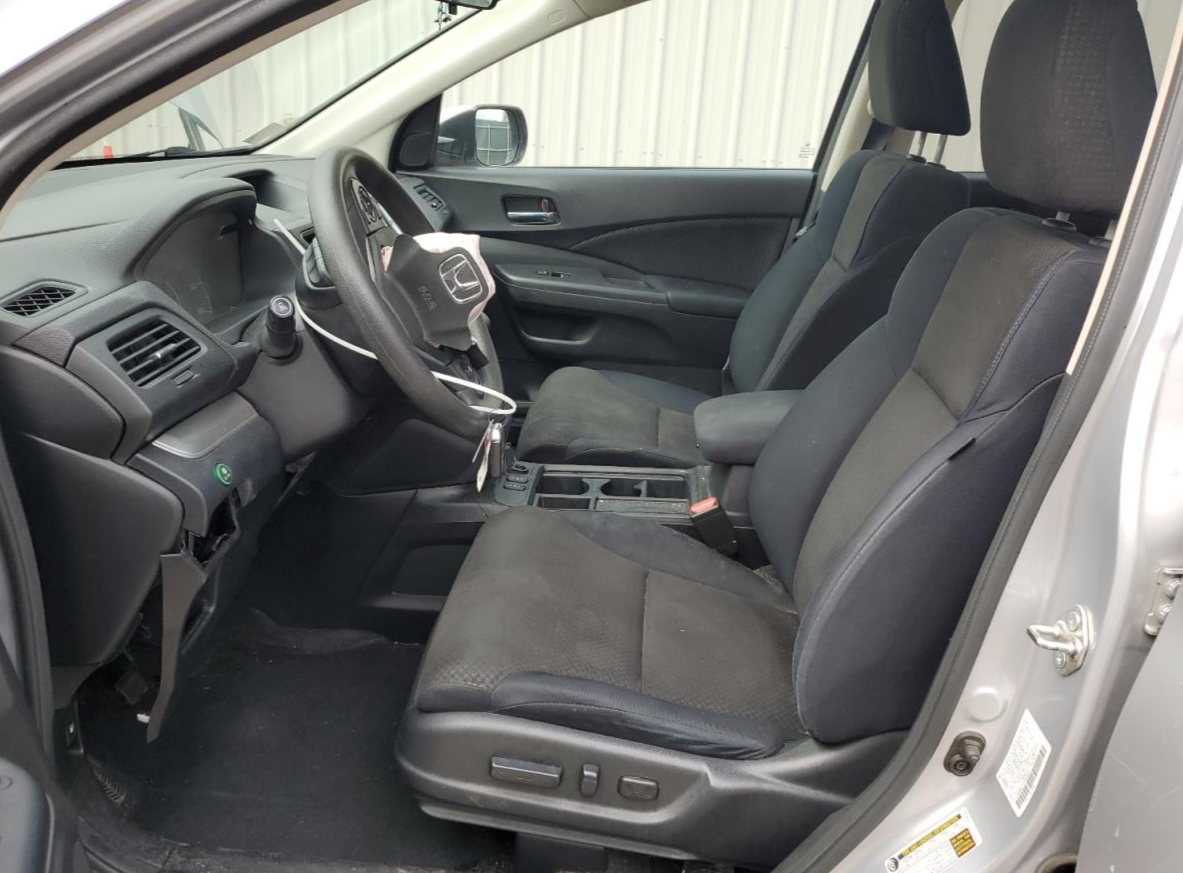 2HKRM4H55GH688643 2016 Honda Cr-V Ex