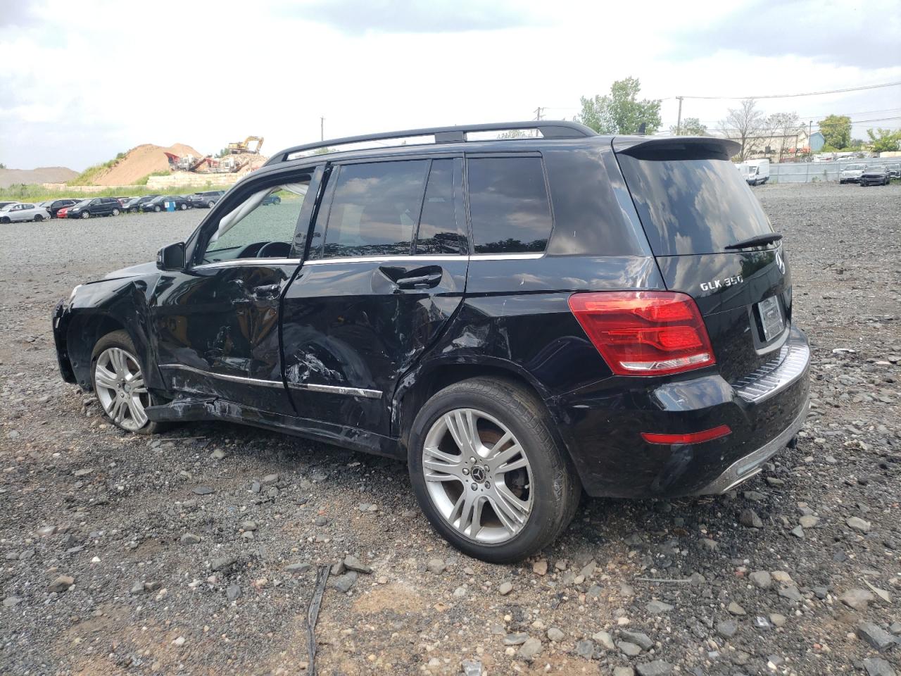 2013 Mercedes-Benz Glk 350 VIN: WDCGG5HB2DF972273 Lot: 65371974