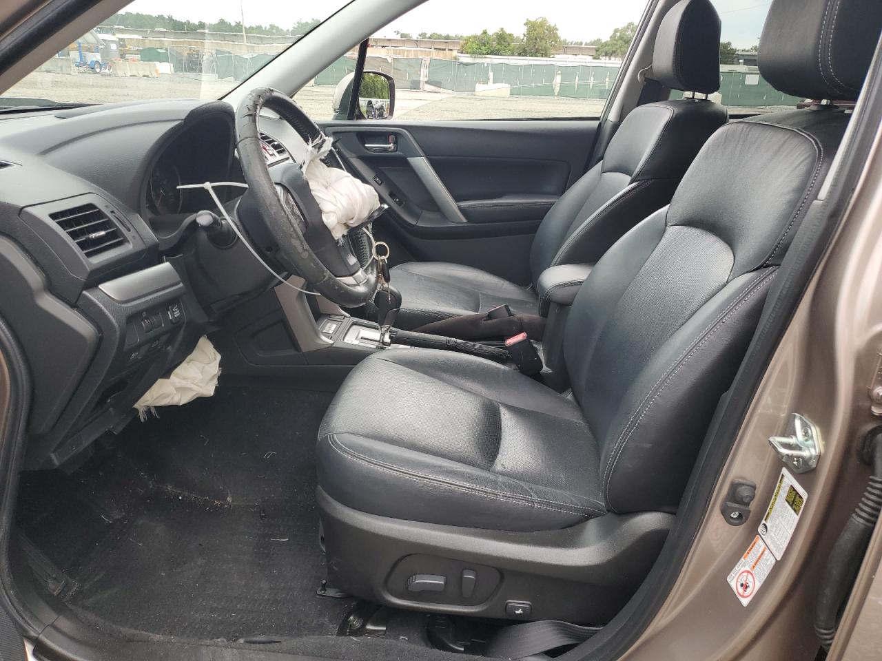 2015 Subaru Forester 2.5I Limited VIN: JF2SJARC6FH414646 Lot: 67492734