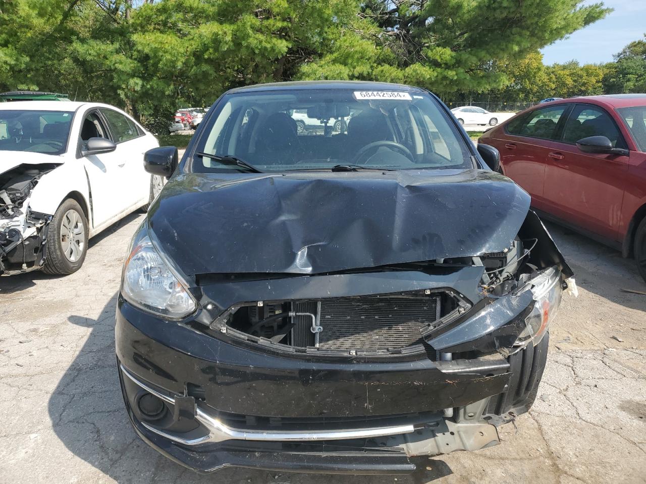 2019 Mitsubishi Mirage - Image 5