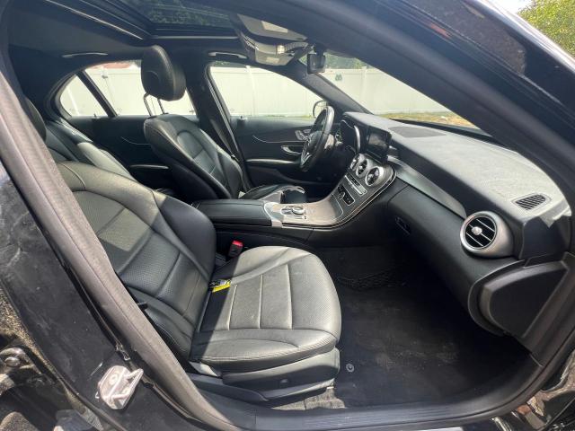 2019 Mercedes-Benz C 300 4Matic vin: 55SWF8EB5KU290580