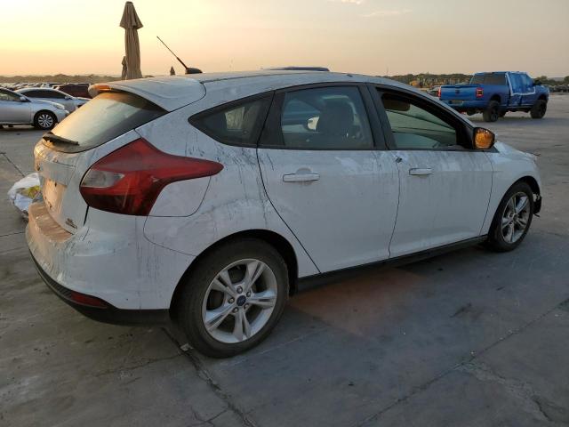  FORD FOCUS 2014 White