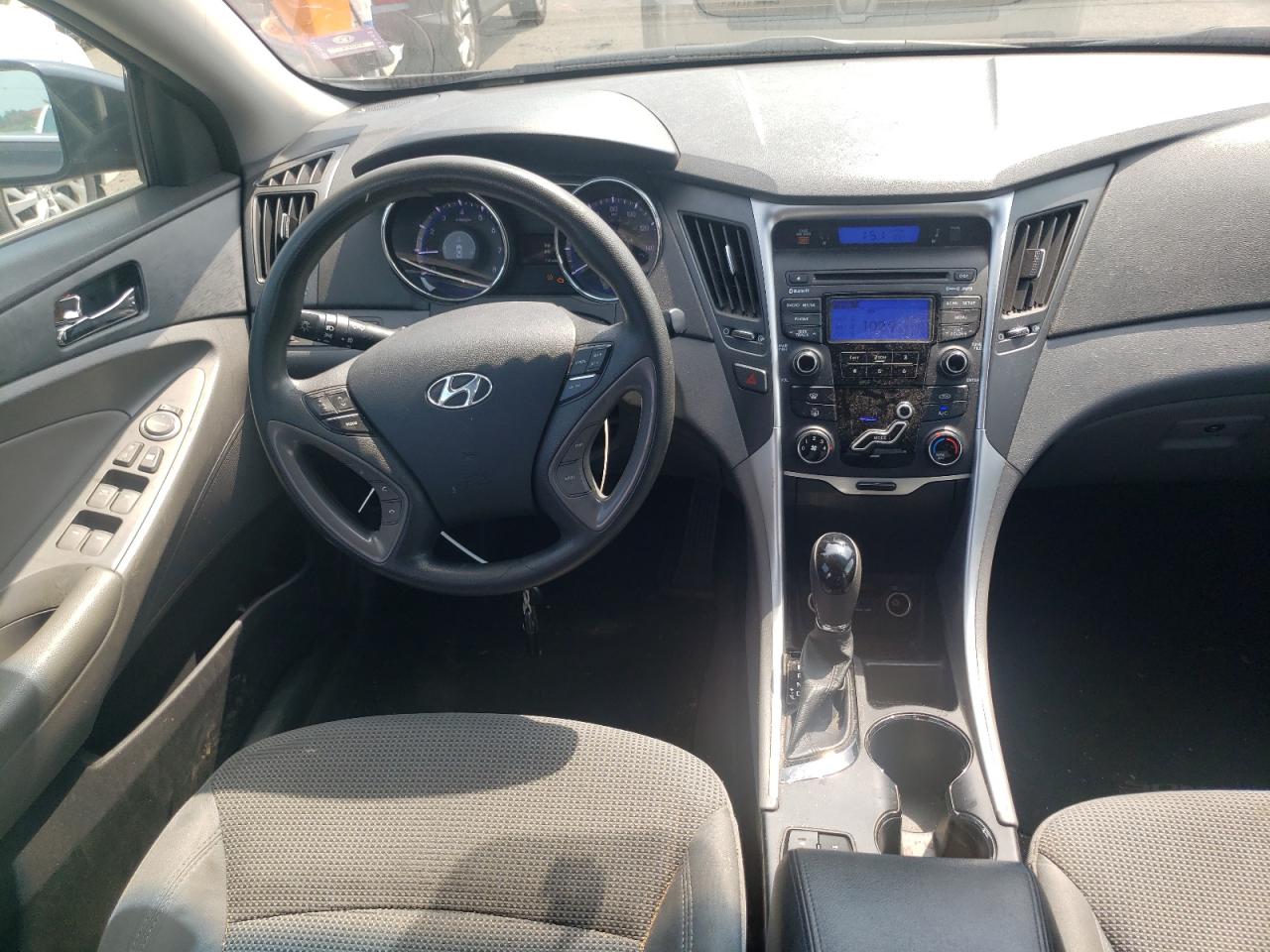 2013 Hyundai Sonata Gls VIN: 5NPEB4AC0DH752502 Lot: 67478104