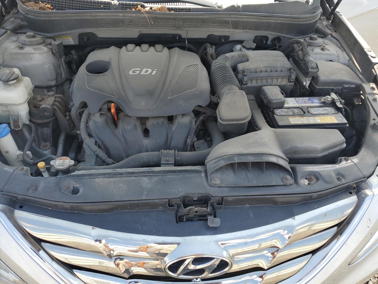 2013 Hyundai Sonata Se VIN: 5NPEC4AC8DH625509 Lot: 67143654