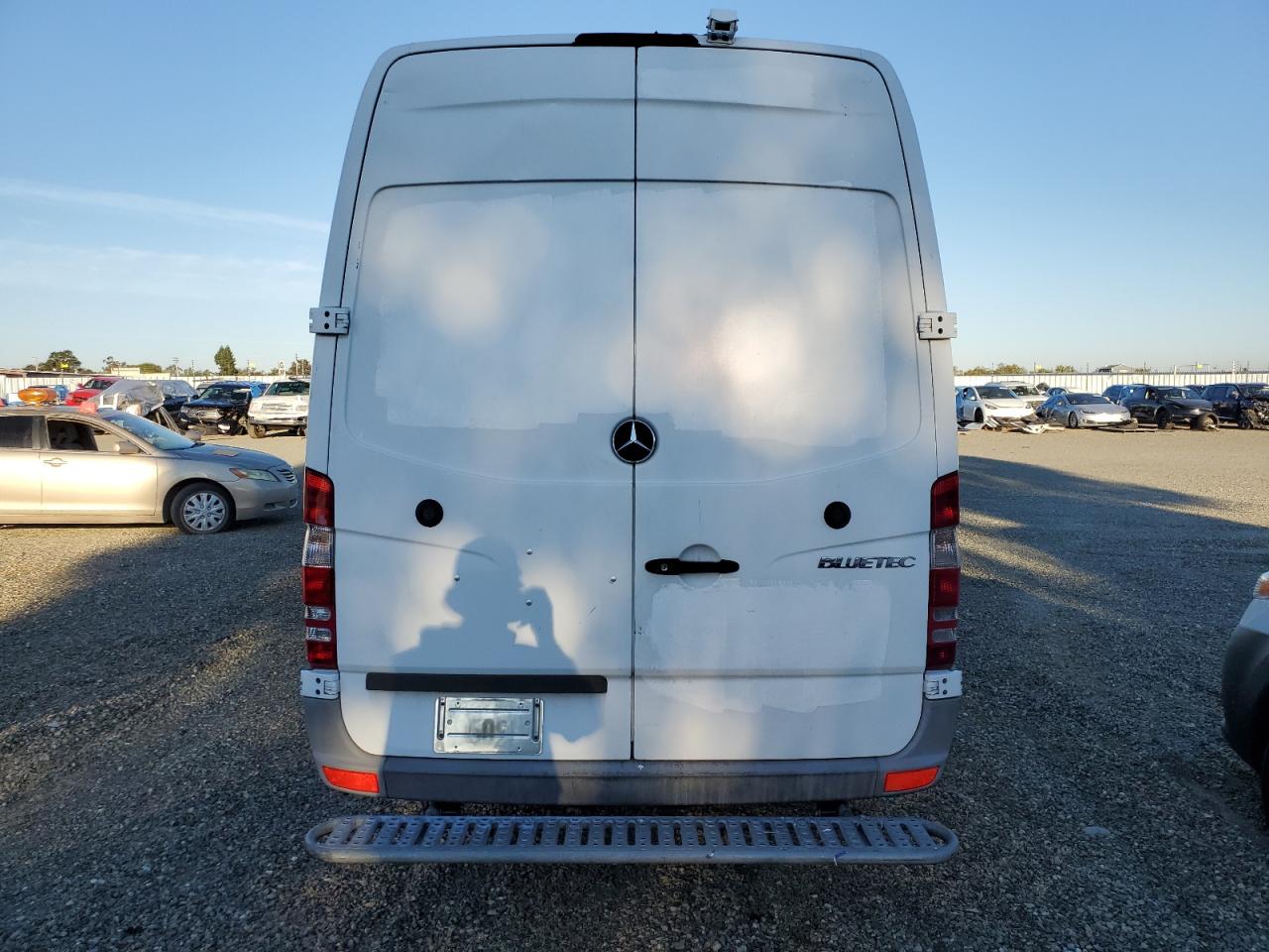 2012 Mercedes-Benz Sprinter 2500 VIN: WD3PE8CB5C5687926 Lot: 68953824