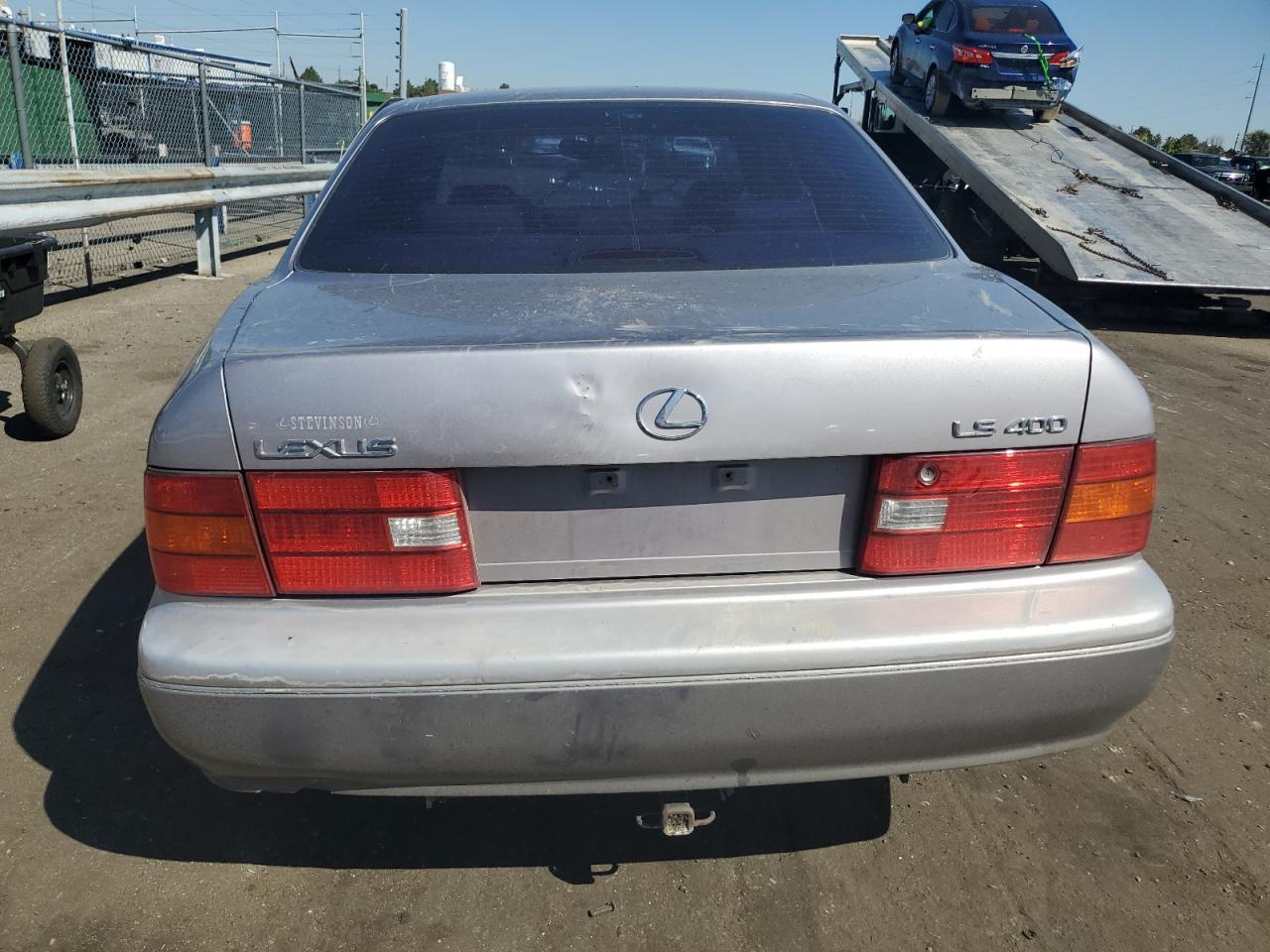 JT8BH28F7X0145924 1999 Lexus Ls 400