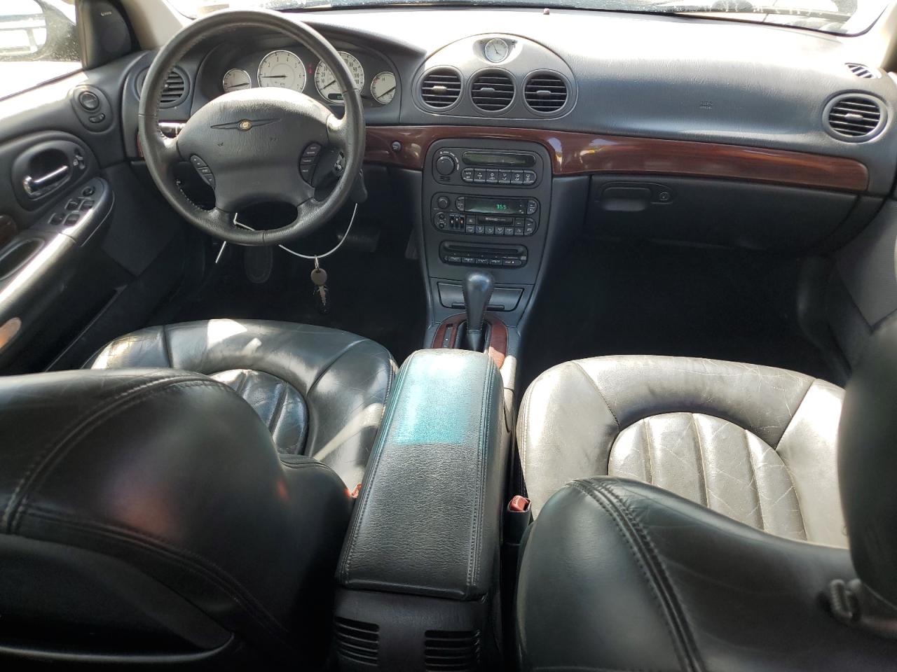 2001 Chrysler Lhs VIN: 2C3AC56G31H716504 Lot: 65176114