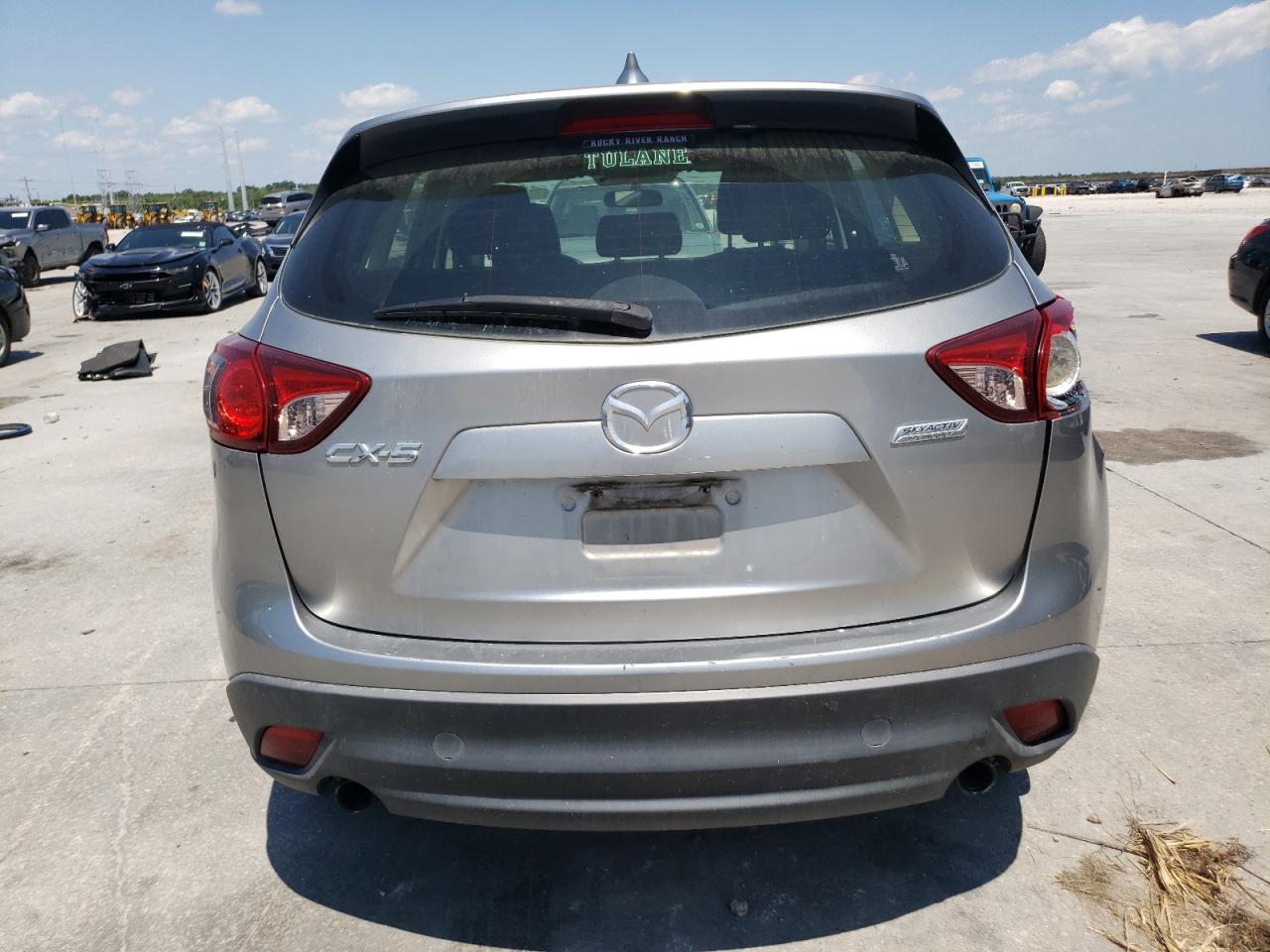 2014 Mazda Cx-5 Sport VIN: JM3KE2BE0E0302174 Lot: 67872624