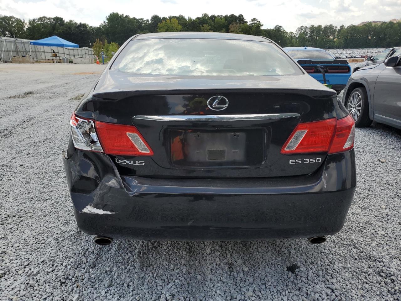 2007 Lexus Es 350 VIN: JTHBJ46G572006309 Lot: 66309294