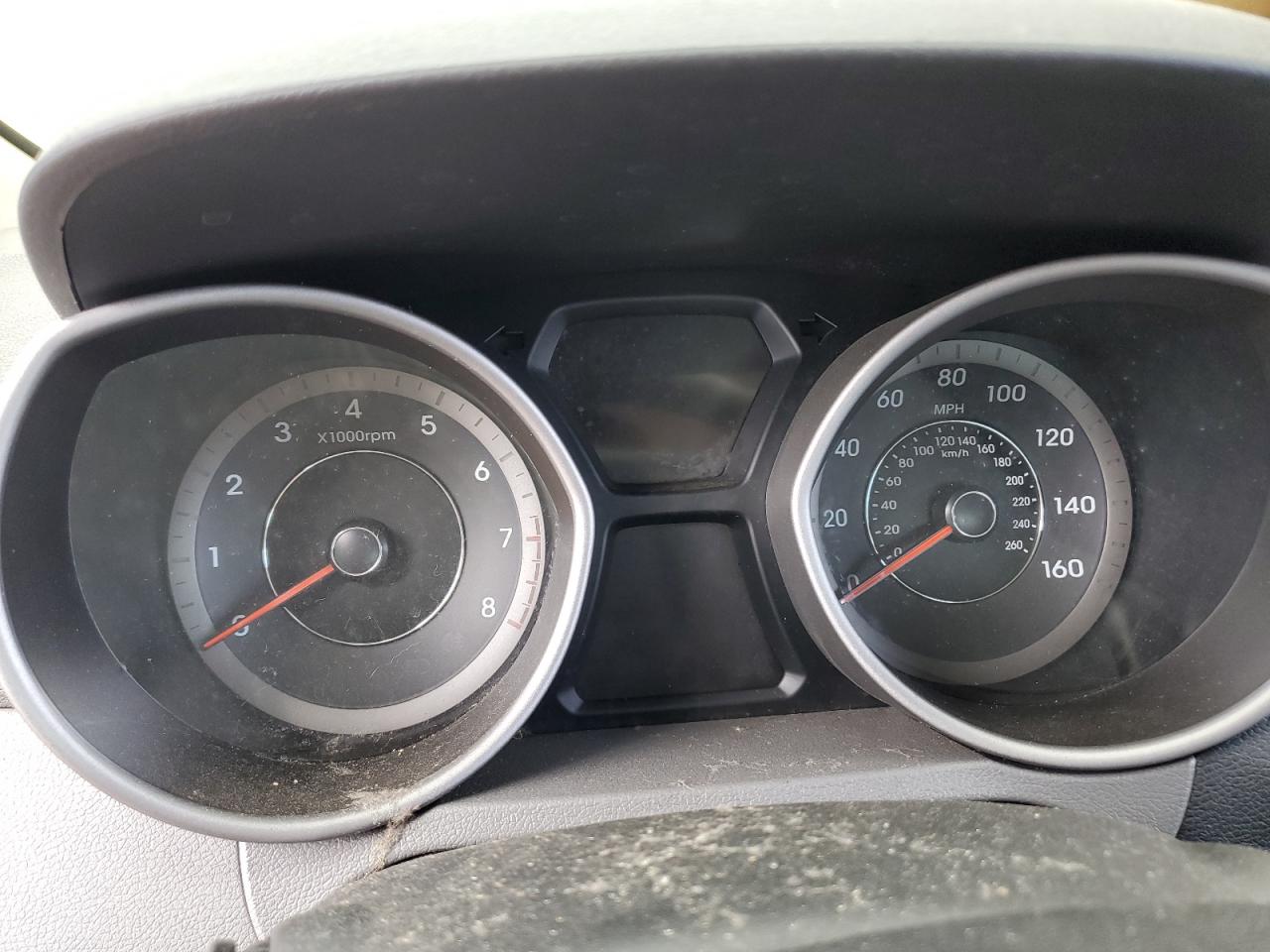 2015 Hyundai Elantra Se VIN: KMHDH4AE0FU223499 Lot: 67943854