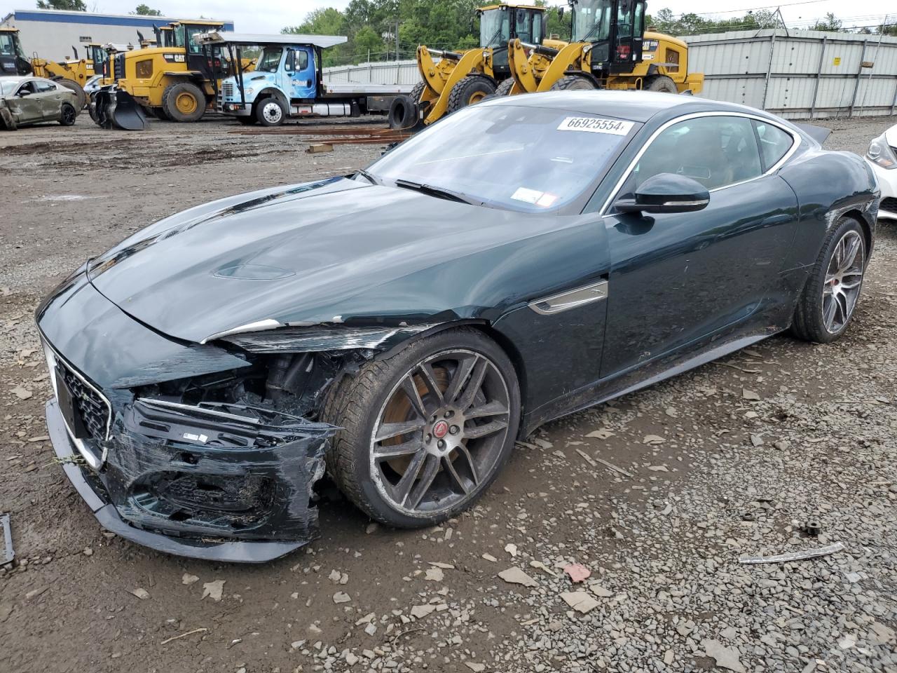 SAJD81EE9NCK77449 2022 Jaguar F-Type R Dynamic