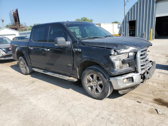  FORD F-150 2015 Черный