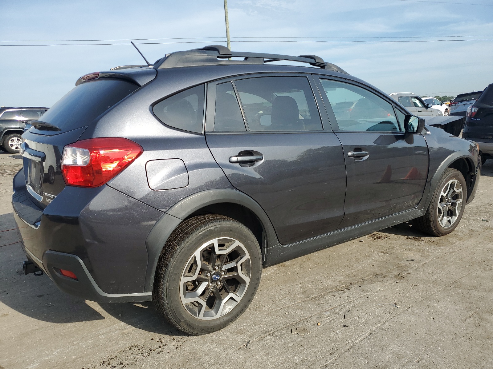 JF2GPABC1GH301350 2016 Subaru Crosstrek Premium