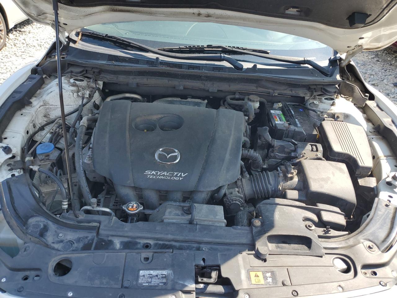 2015 Mazda 6 - Image 11
