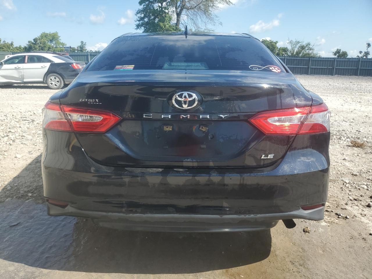 2019 Toyota Camry L VIN: 4T1B11HK2KU765283 Lot: 65781944