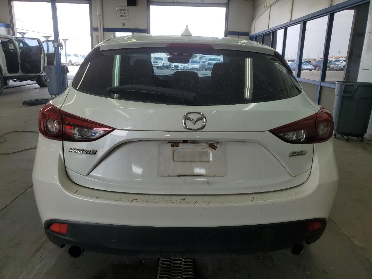 2016 Mazda 3 Grand Touring VIN: JM1BM1N38G1291664 Lot: 68517574