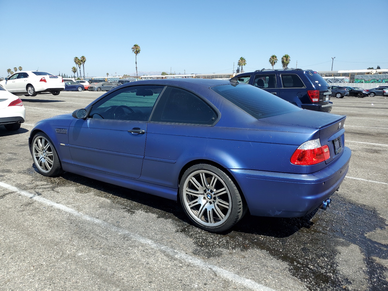 WBSBL934X5PN62787 2005 BMW M3