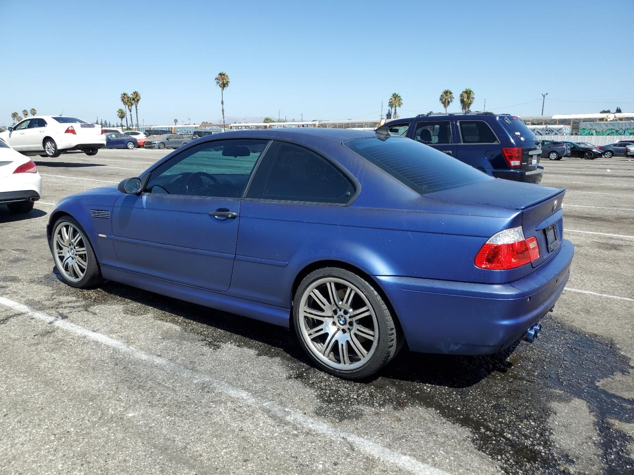 2005 BMW M3 VIN: WBSBL934X5PN62787 Lot: 67305044