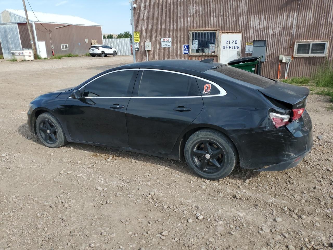 2017 Chevrolet Malibu - Image 2