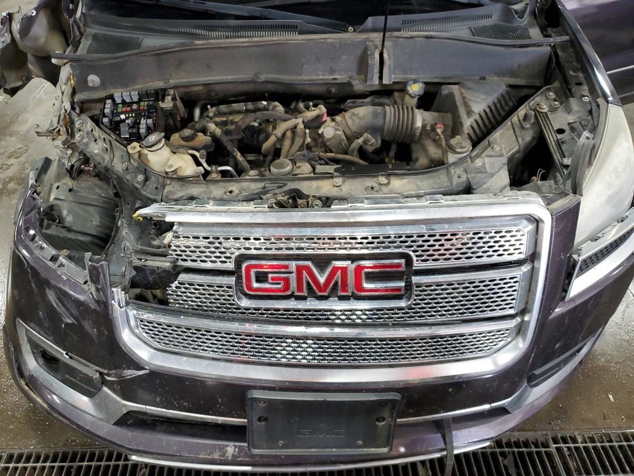 1GKKVTKD3FJ310503 2015 GMC Acadia Denali