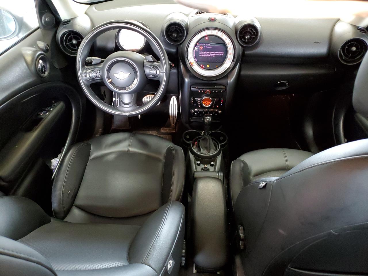 2014 Mini Cooper S Countryman VIN: WMWZC5C54EWP36220 Lot: 60896334