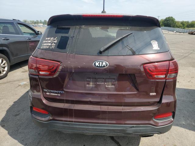 5XYPG4A34LG641774 Kia Sorento L 6