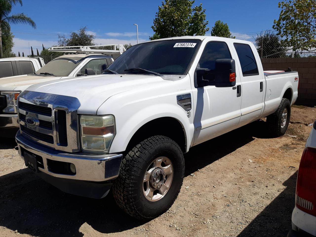 1FTWW31R79EA54113 2009 Ford F-350 Fx4/Harley-Davidson/King Ranch/Lariat/Xl/Xlt