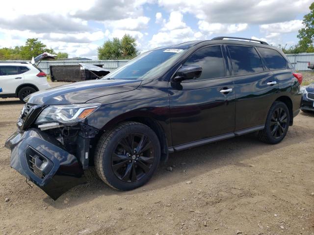 2018 Nissan Pathfinder S