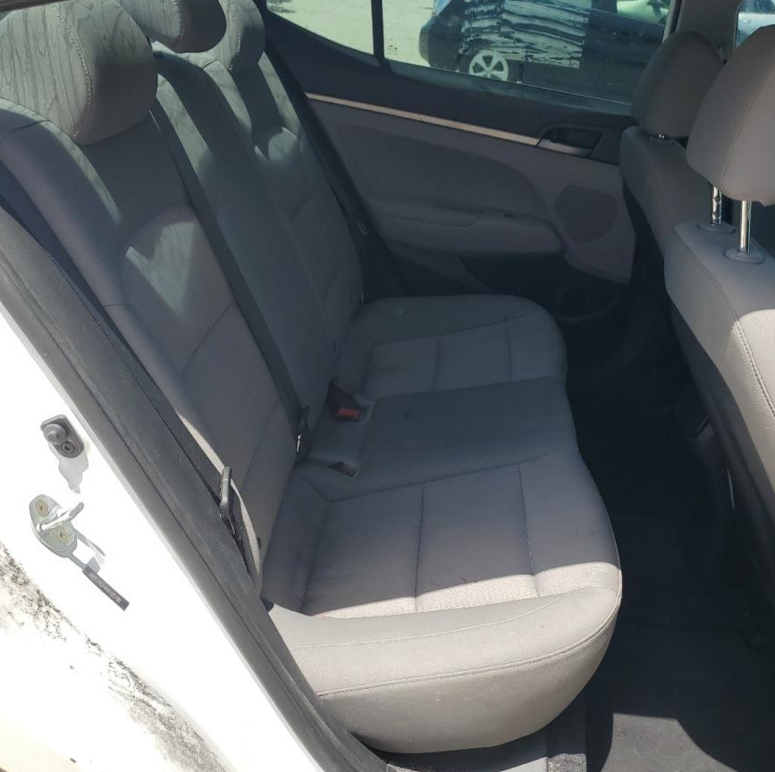 5NPD74LF4HH105188 2017 Hyundai Elantra Se