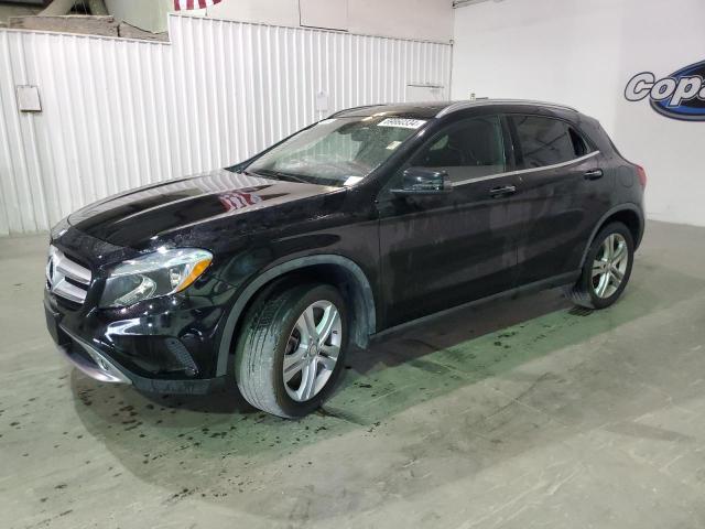 2016 Mercedes-Benz Gla 250 4Matic