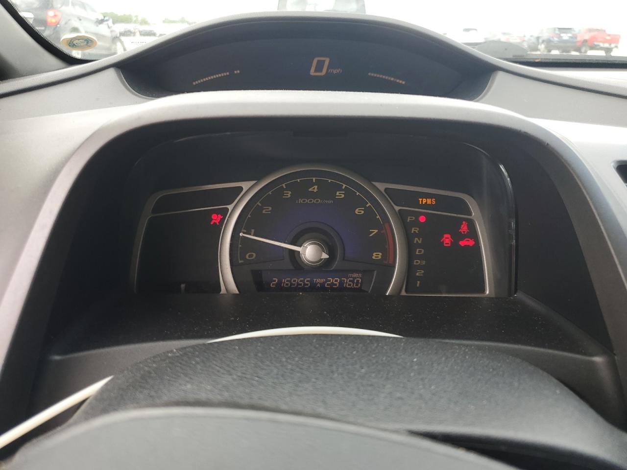 2008 Honda Civic Lx VIN: 2HGFA16538H524218 Lot: 66674664