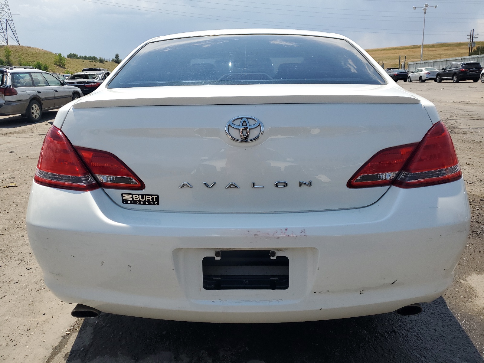 4T1BK36B75U021730 2005 Toyota Avalon Xl