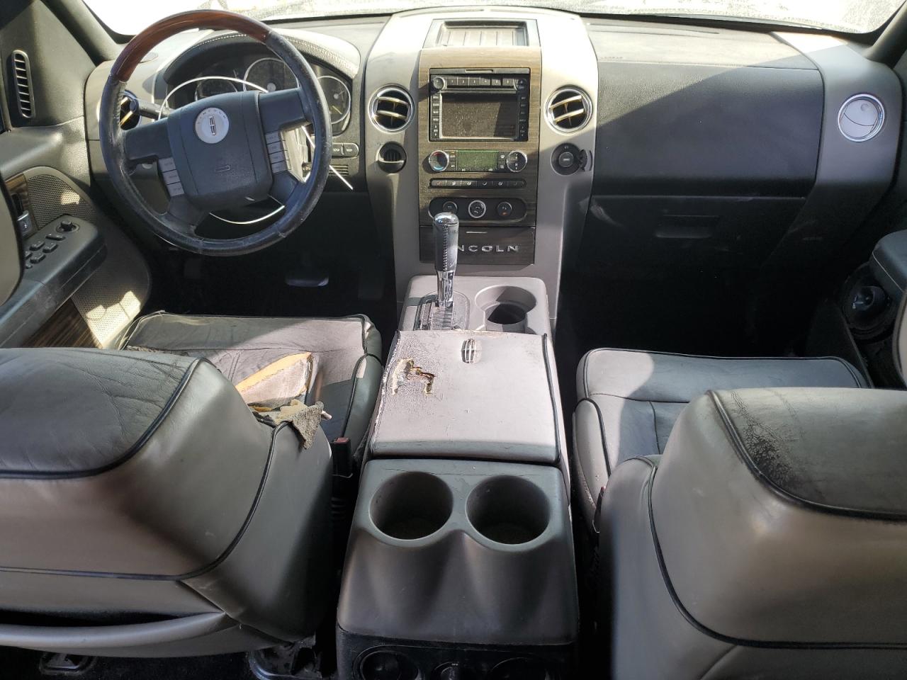 2008 Lincoln Mark Lt VIN: 5LTPW16568FJ00163 Lot: 66119444