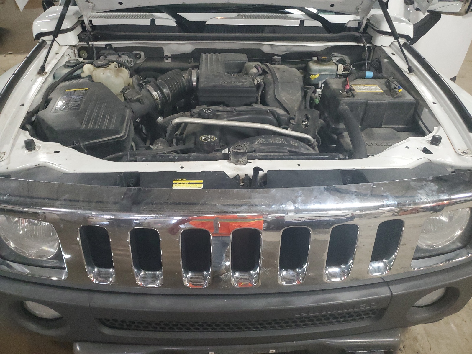 5GTDN136768156628 2006 Hummer H3