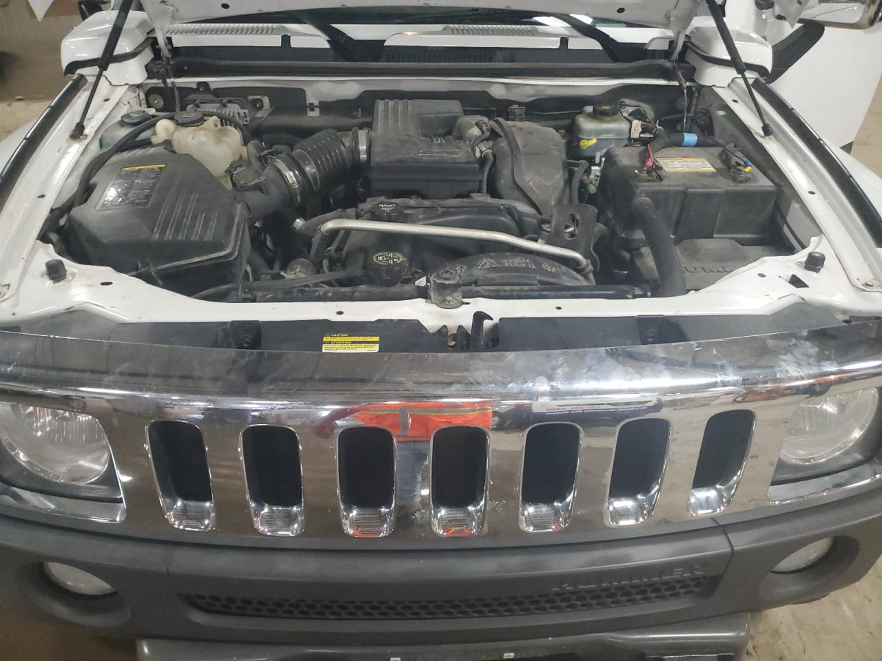 2006 Hummer H3 VIN: 5GTDN136768156628 Lot: 65394754