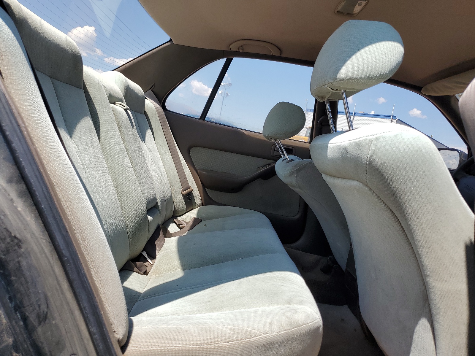 JT2SK12E9P0136907 1993 Toyota Camry Le