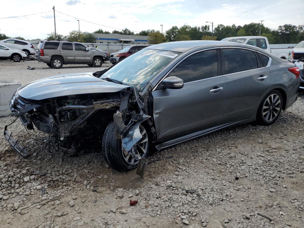 1N4AL3AP0GC201002 2016 NISSAN ALTIMA - Image 1