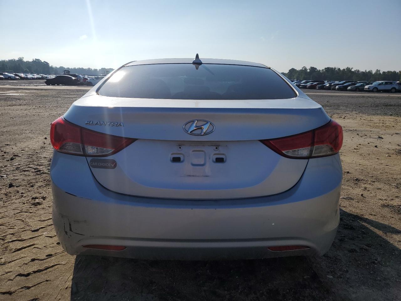 2012 Hyundai Elantra Gls VIN: 5NPDH4AE2CH069808 Lot: 68045964